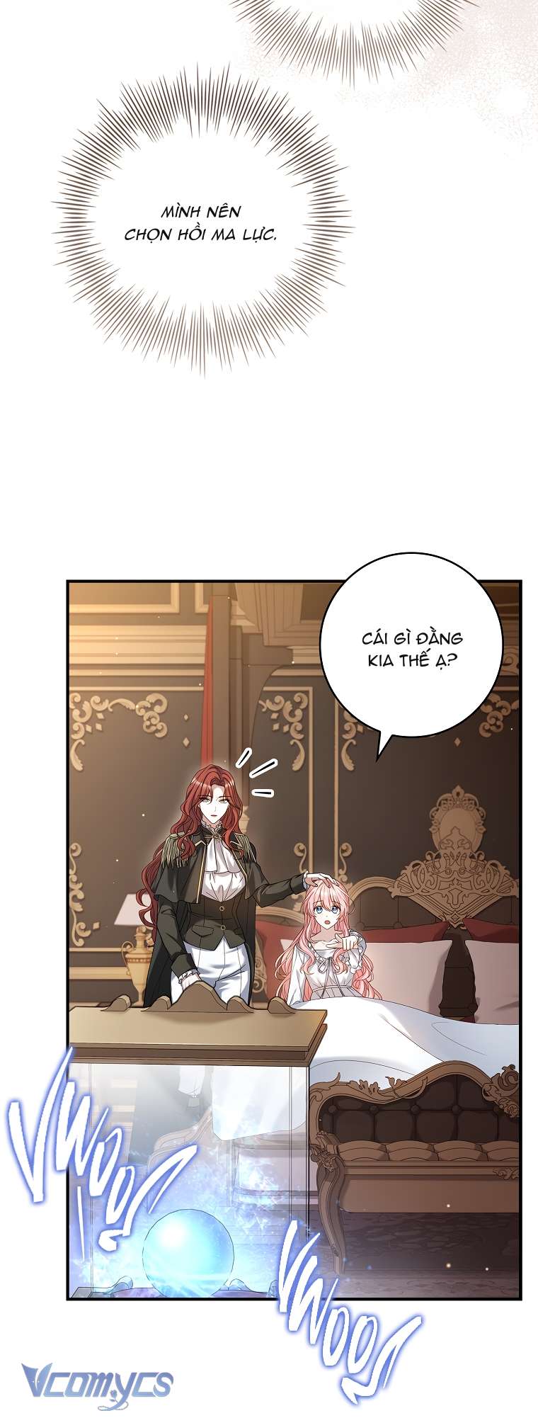 Tôi Đã Tắt Cài Đặt Chế Độ Nhận Thức Nỗi Đau! Chap 3 - Next Chap 4