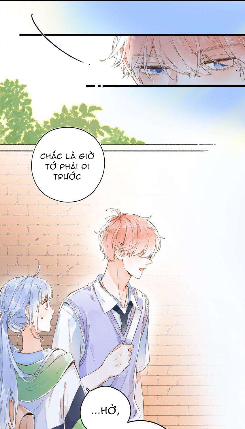 Ánh Sao Phiêu Linh Trong Nước Chapter 7 - Trang 4