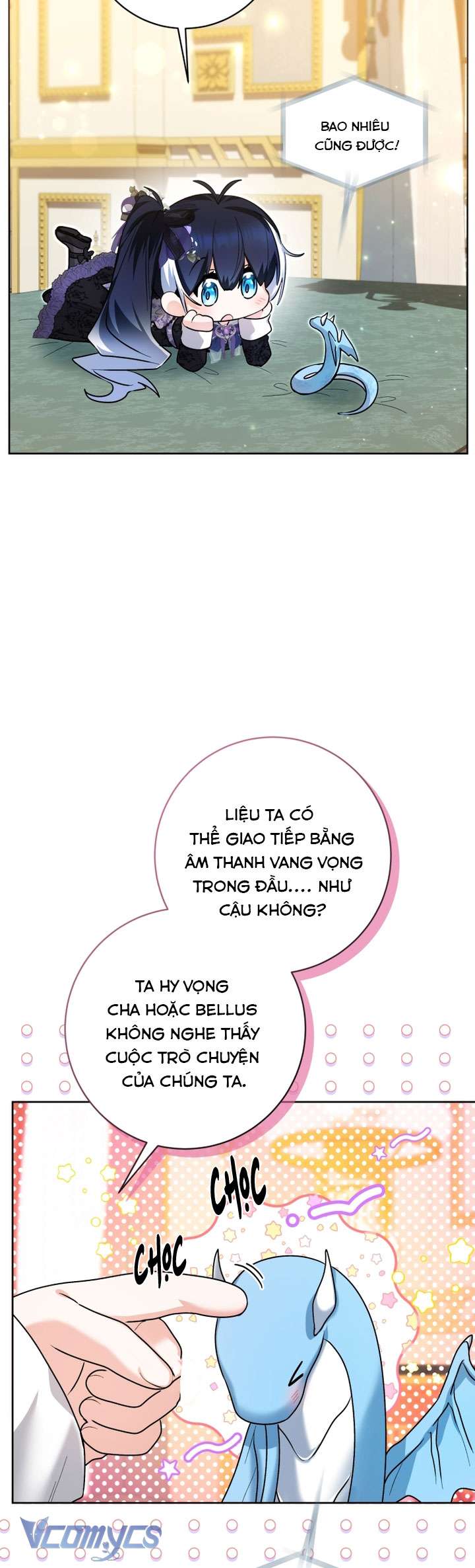 Bé Con Cá Voi Sát Thủ Chapter 40 - Next Chapter 41
