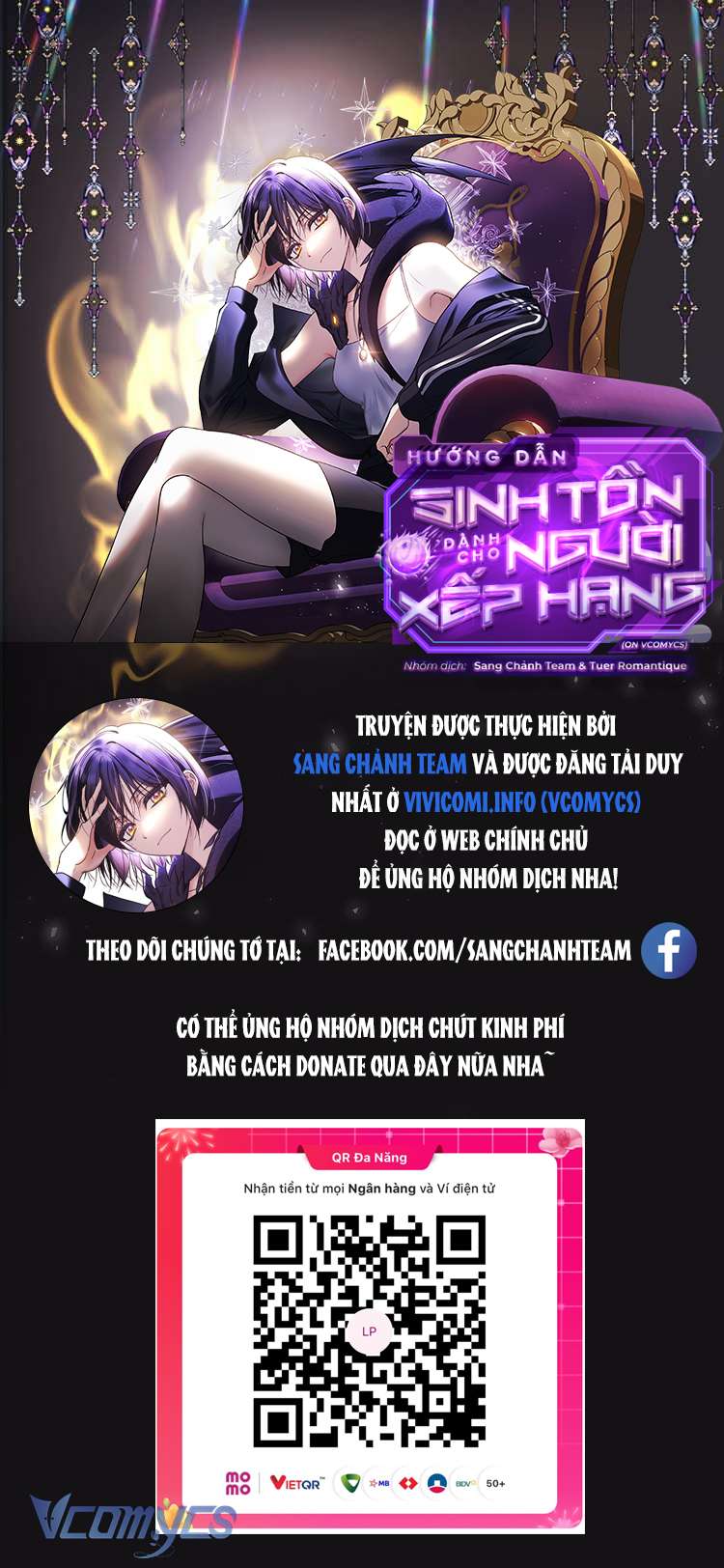Hướng Dẫn Sinh Tồn Dành Cho Người Xếp Hạng Chap 15 - Next Chap 16