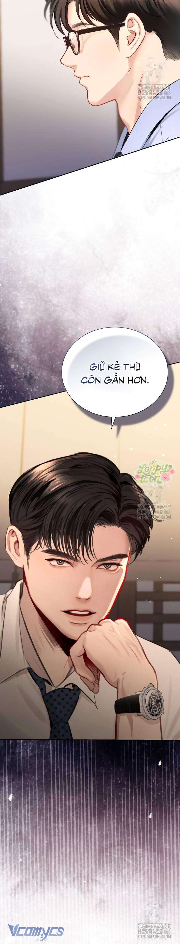Quyền Lực Của Thư Ký Chap 8 - Trang 4