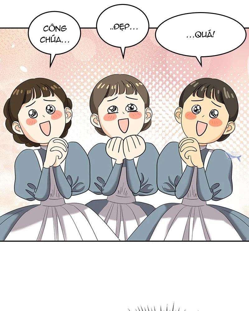 Hoàng Hậu Son Môi Chap 5 - Trang 2
