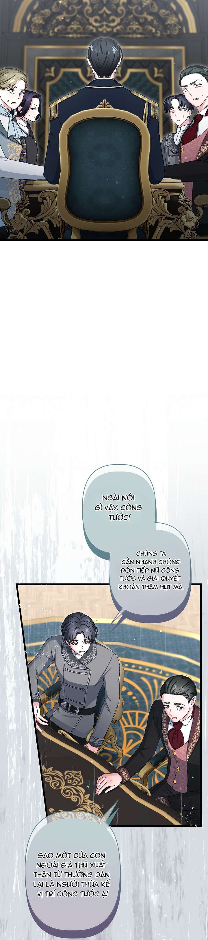 Cha Của Nam Chính Từ Chối Hủy Hôn Chapter 2 - Trang 4