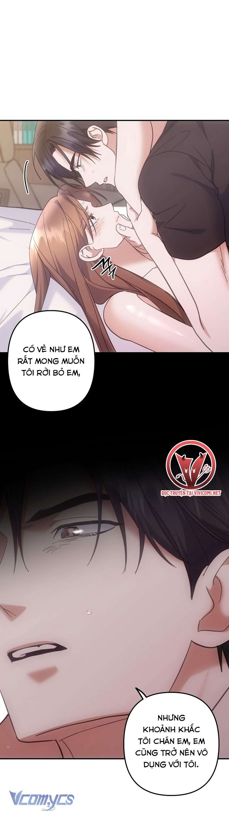 [18+] Vì Những Thứ Đã Tan Vỡ Chap 43 - Next Chap 44