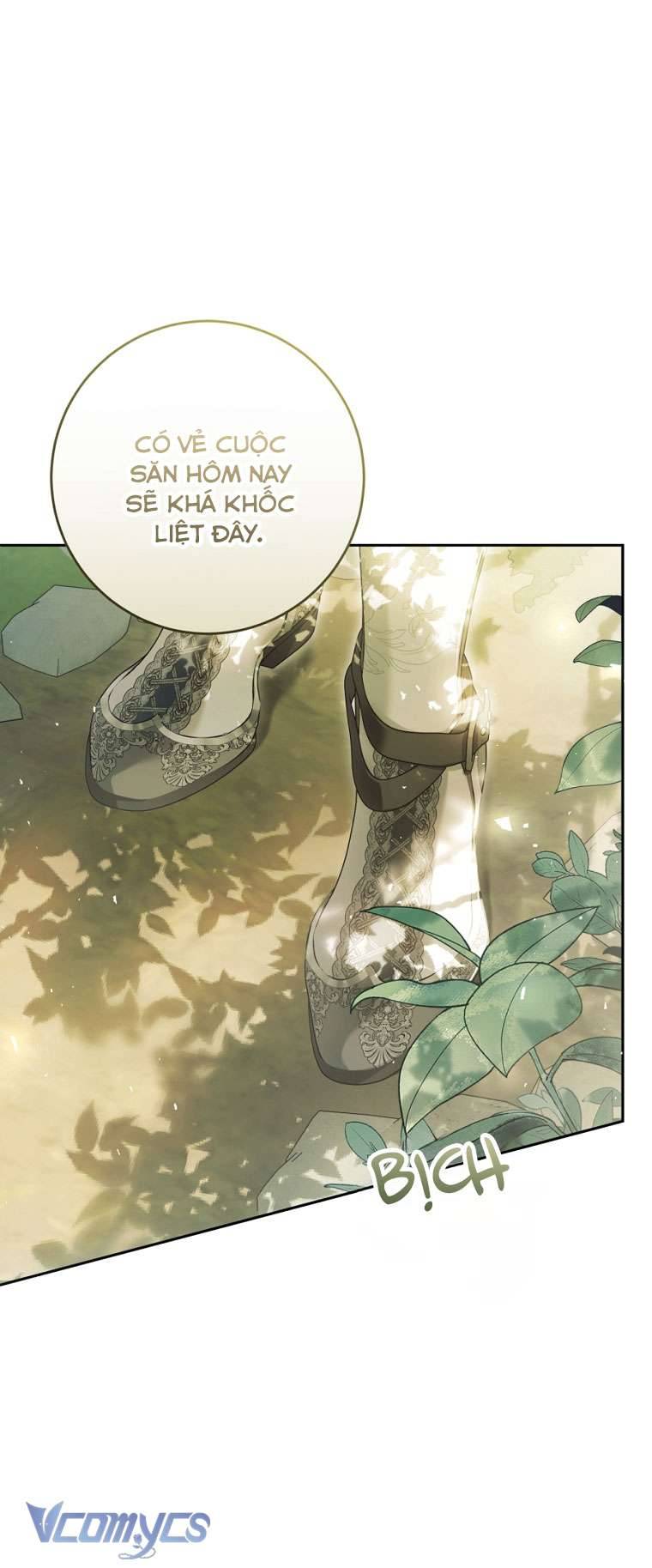 Ác Nữ Chỉ Là Một Con Rối Chap 100 - Trang 2