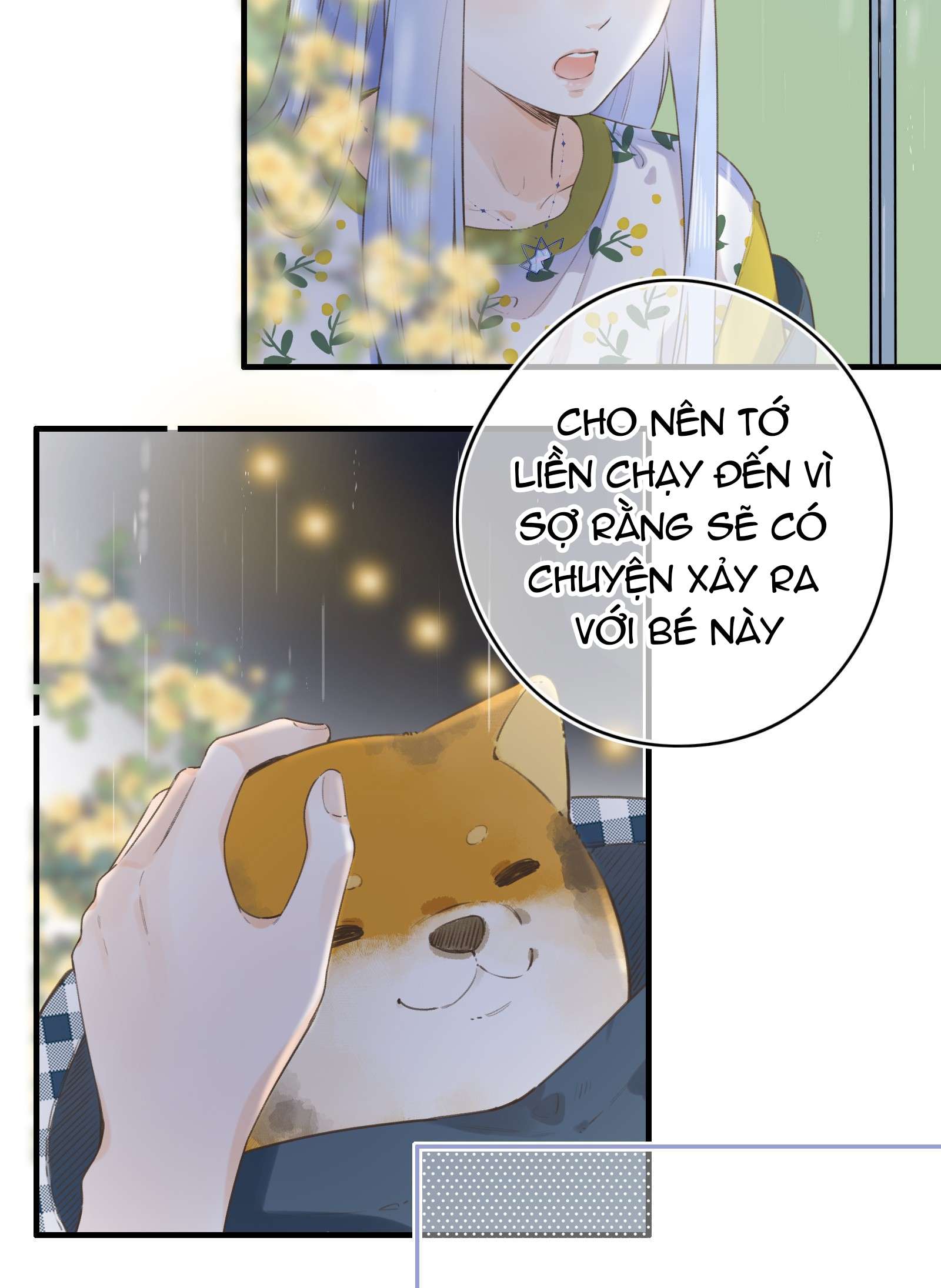 Ánh Sao Phiêu Linh Trong Nước Chap 41.1 - Next Chapter 41.1