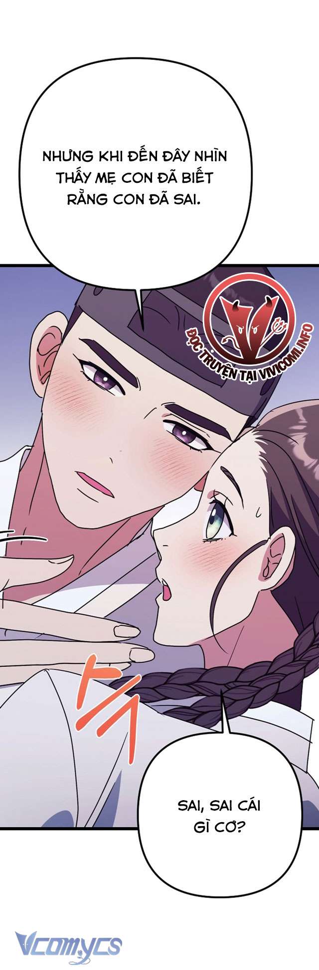 [18+] Goá Phụ Chap 5 - Next Chap 6