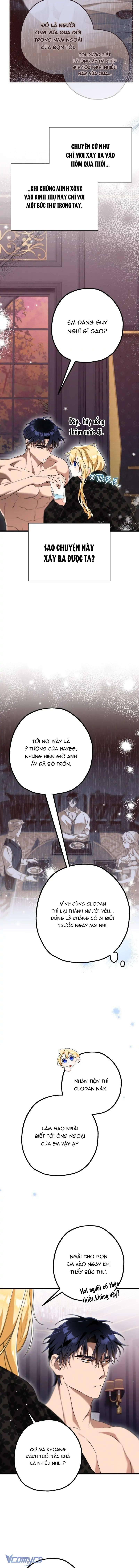 [18+] Dinh Thự Của Dã Thú Chap 17 - Next Chapter 17.1
