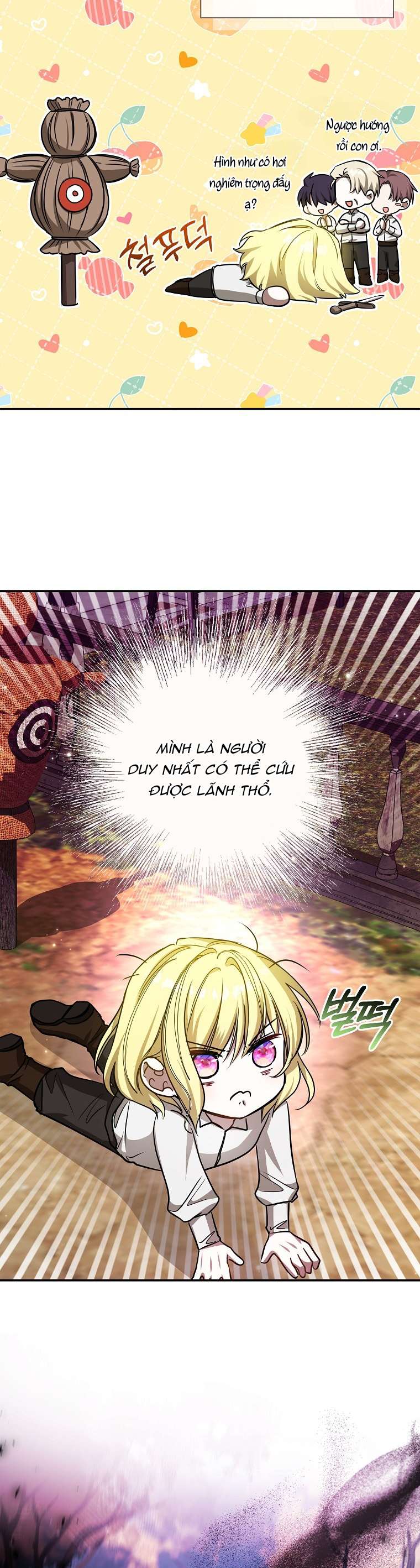 Chị Gái Tôi Là Nhân Vật Chính Chap 19 - Trang 3