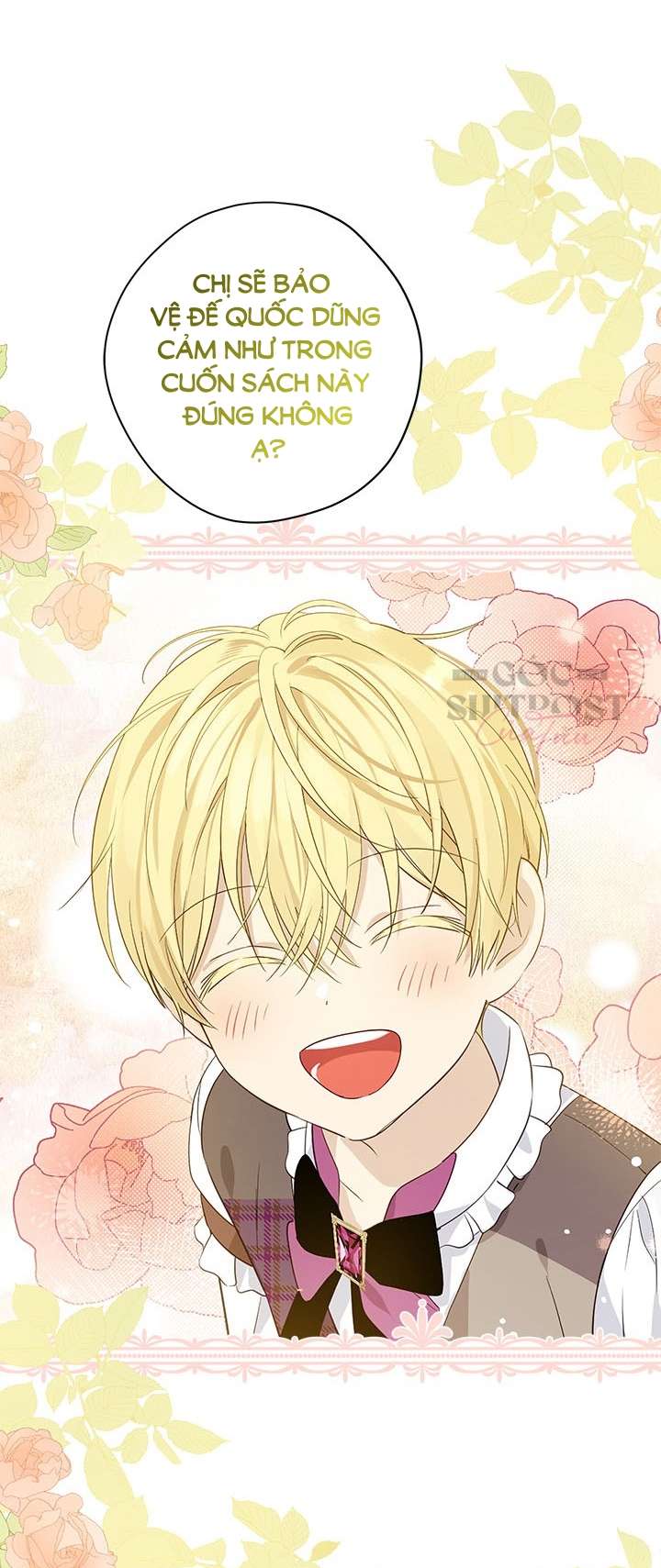 Tôi Là Minh Chứng Của Sự Thật Chap 77 - Trang 3