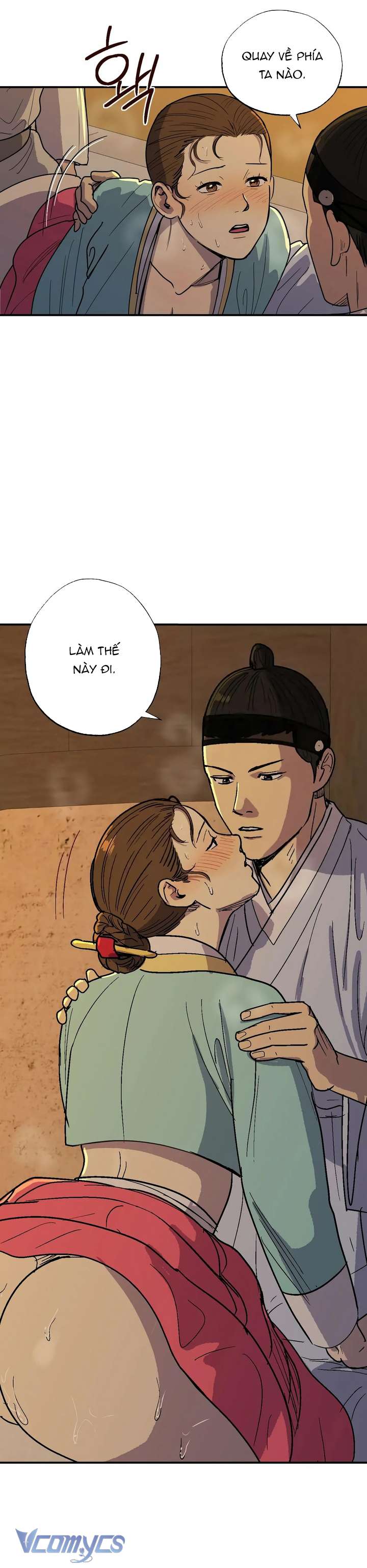 [18+] Gieo Hạt Giống Chap 3 - Next 