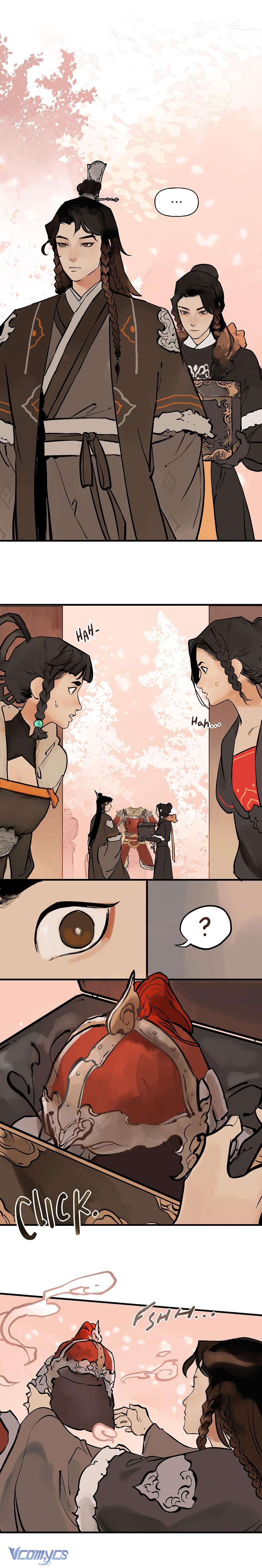 Ái Nữ của Thiên Diện Quỷ Chap 10 - Trang 2