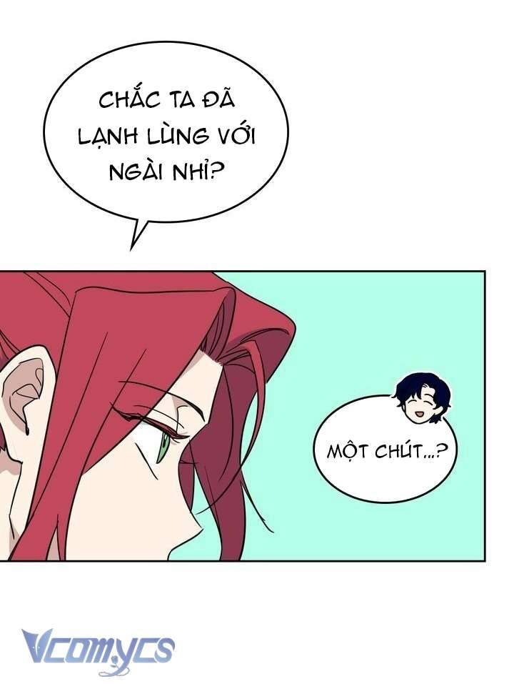 Người Đẹp Và Quái Thú Chap 80 - Trang 3