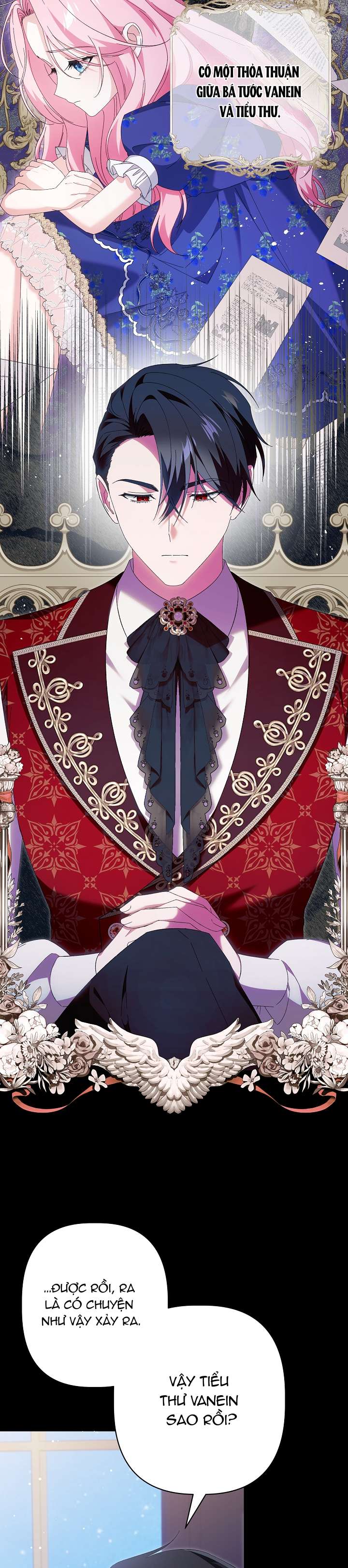 Cha Của Nam Chính Từ Chối Hủy Hôn Chapter 21 - Next Chapter 22