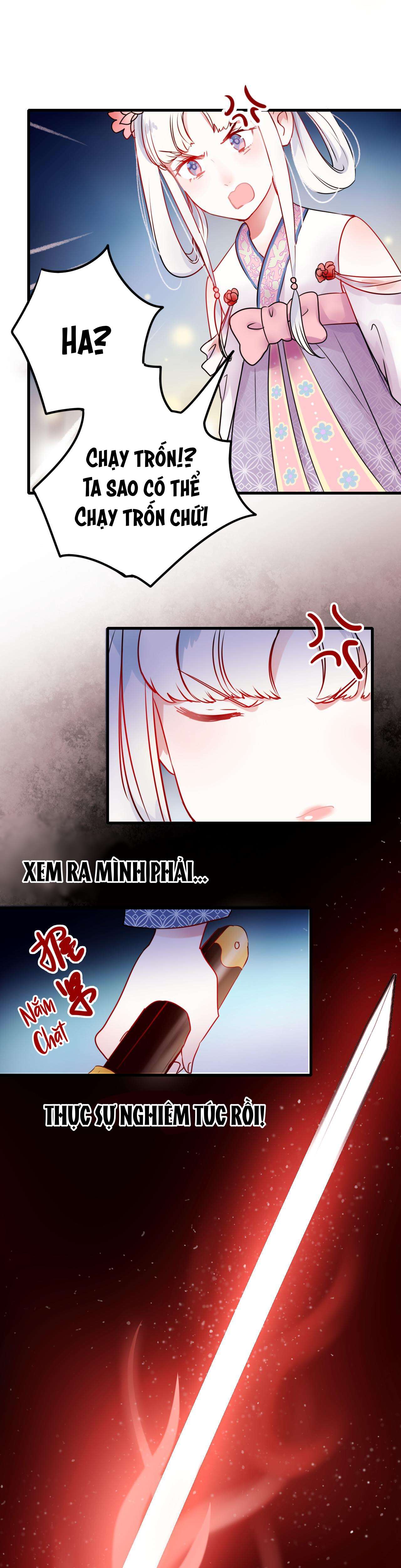 Thành Dã Tiêu Hà Chap 7 - Trang 4