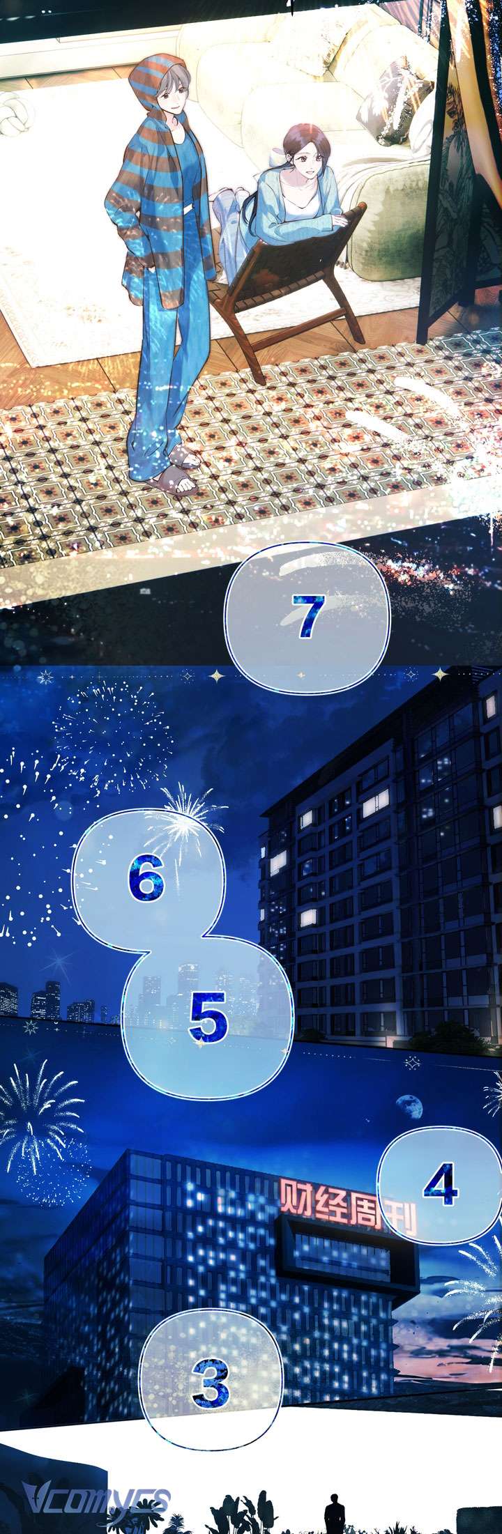 Trêu Nhầm Chap 35 - Next Chap 36