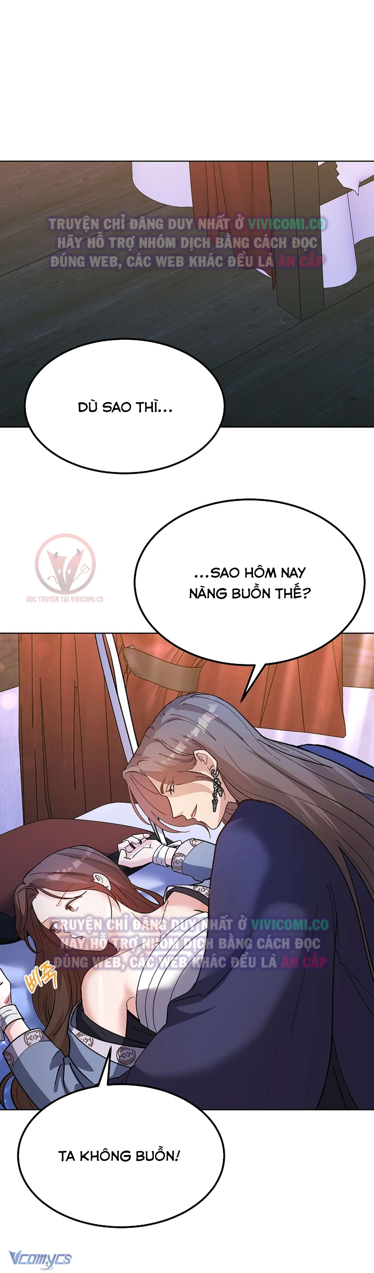 [18+] Ham Muốn Trá Hình Chap 13 - Next Chap 14
