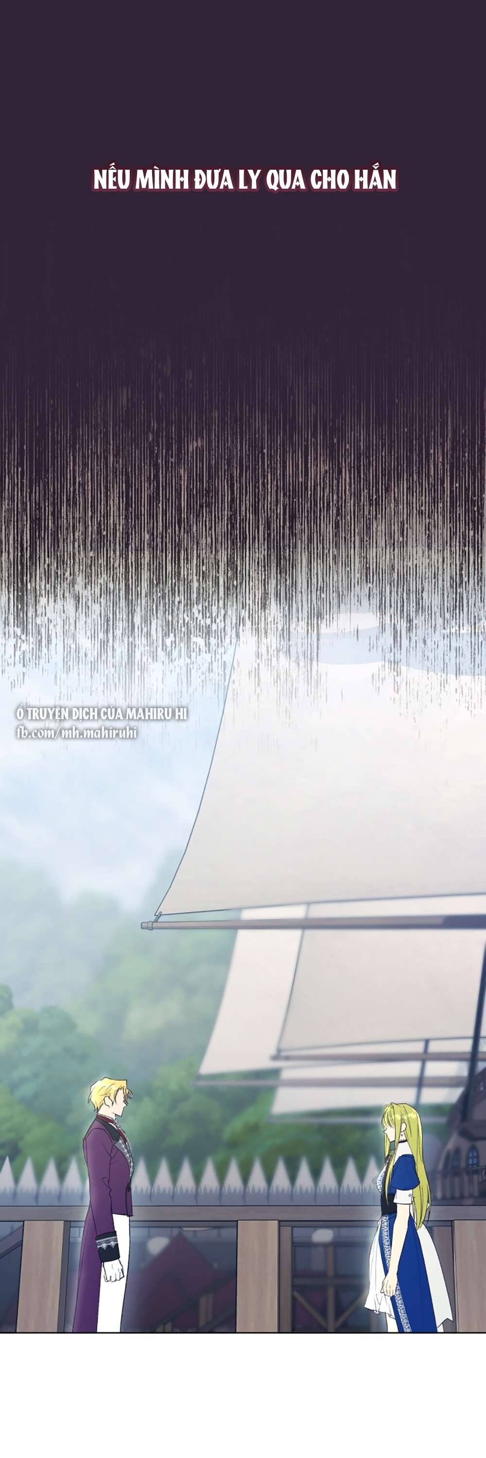 Công Chúa Khắc Ấn Lên Kẻ Phản Nghịch Chap 43 - Trang 2