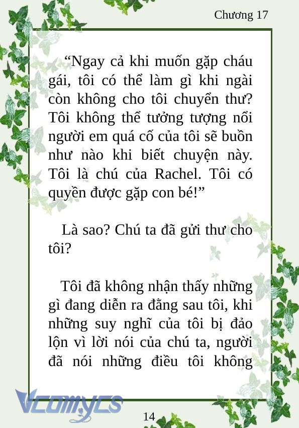 [Novel] Trở Thành Em Gái Của Nam Chính Tiểu Thuyết Đam Mỹ Chap 17 - Next Chap 18