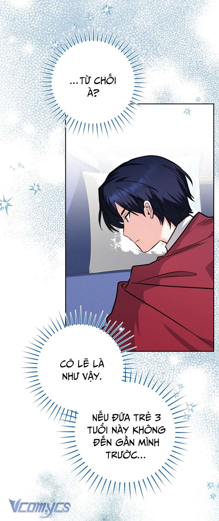 Bé Con Cá Voi Sát Thủ Chapter 27 - Next Chapter 28
