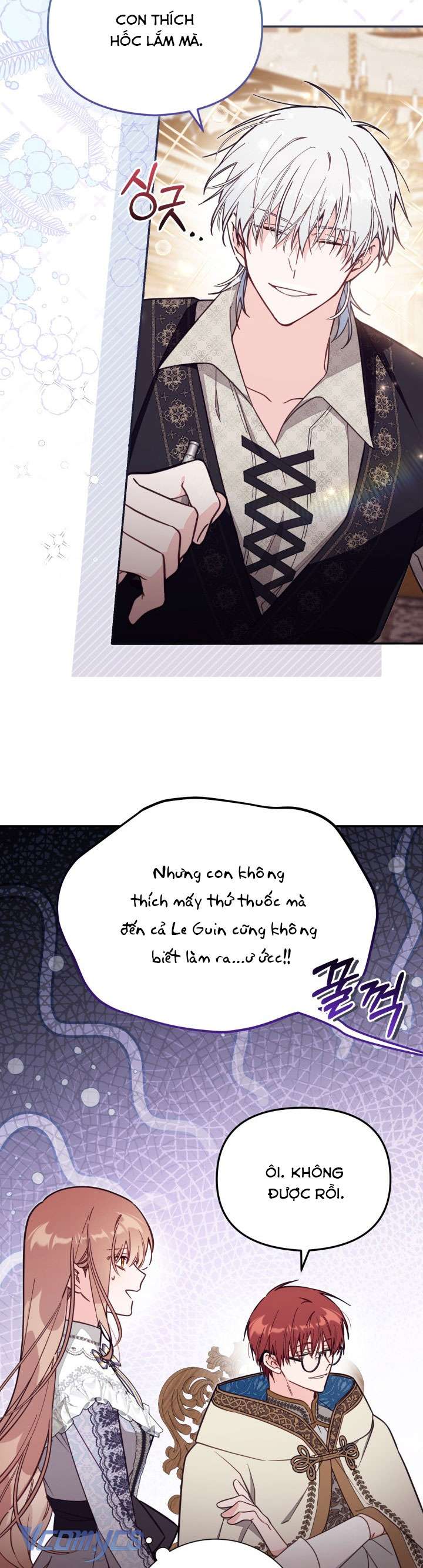Không Có Chỗ Cho Kẻ Giả Mạo Chap 67 - Trang 2