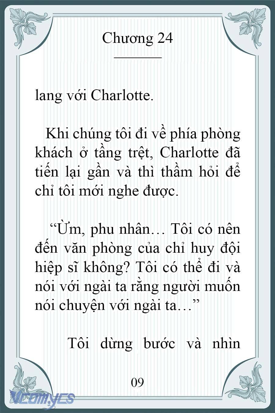 [Novel] Người Chồng Ghét Tôi Đã Mất Trí Nhớ Chap 24 - Next Chap 25