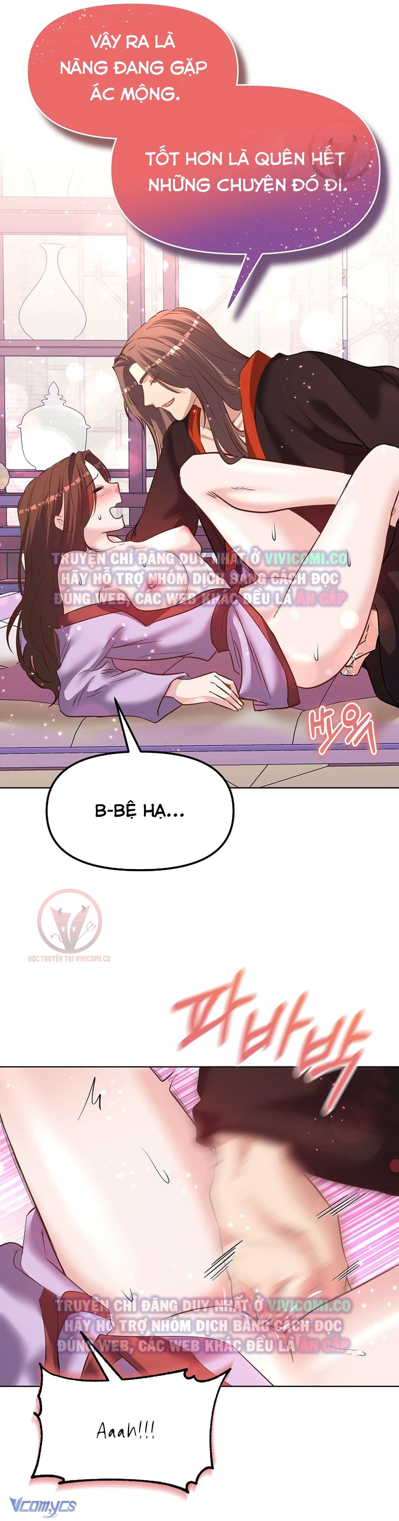 [18+] Ham Muốn Trá Hình Chap 25 - Trang 2