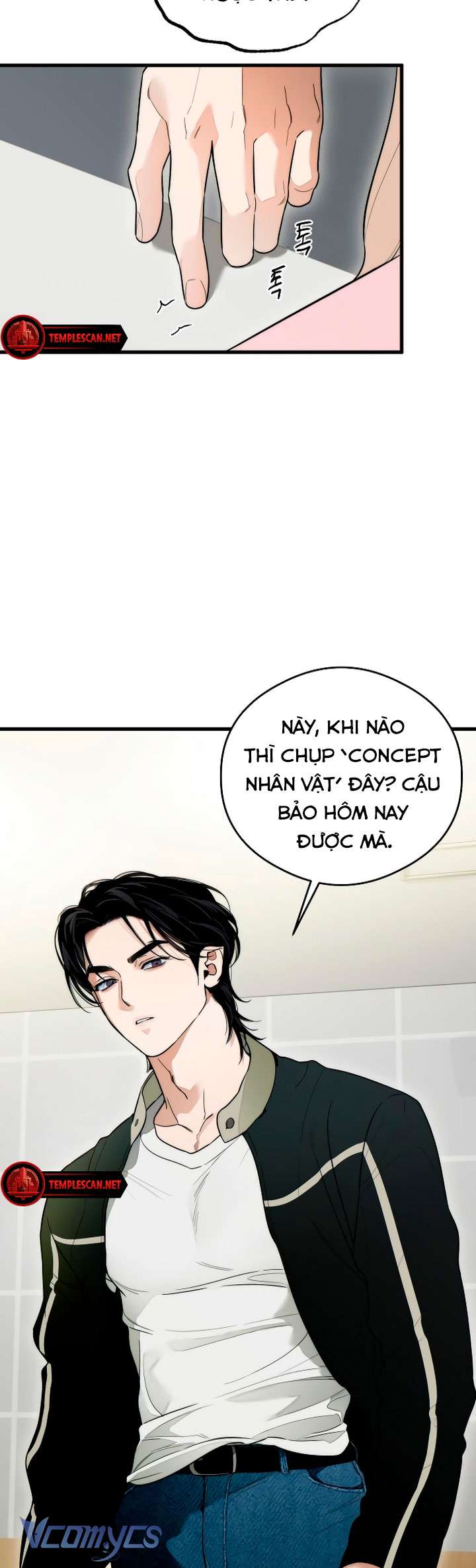 [18+] Mong Ước Của Ác Quỷ Chap 25 - Trang 2