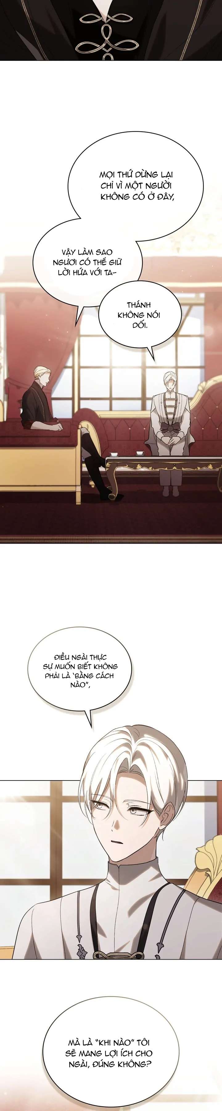 Khi Số Phận Tìm Đến Hai Ta Chapter 50 - Trang 4