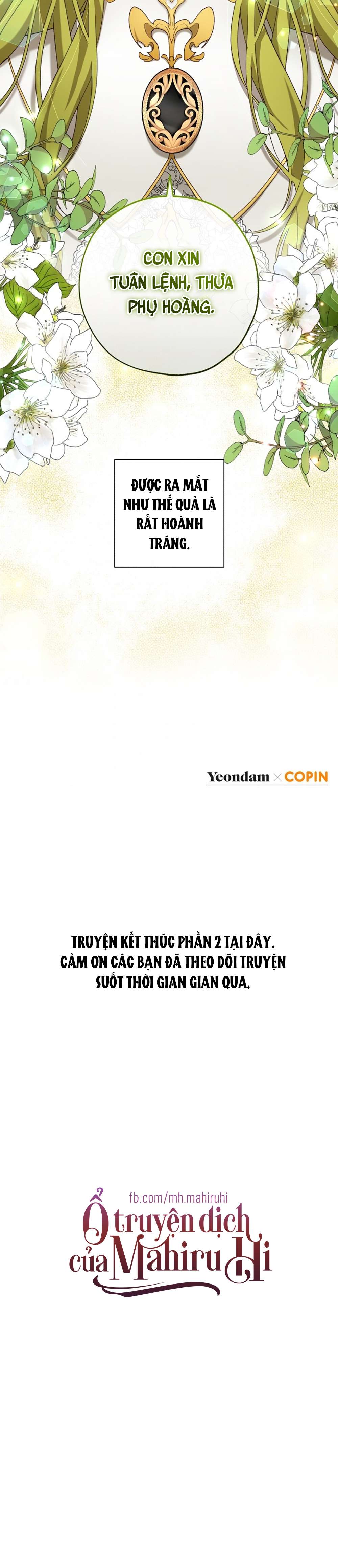 Công Chúa Khắc Ấn Lên Kẻ Phản Nghịch Chap 58 - Next Chap 59