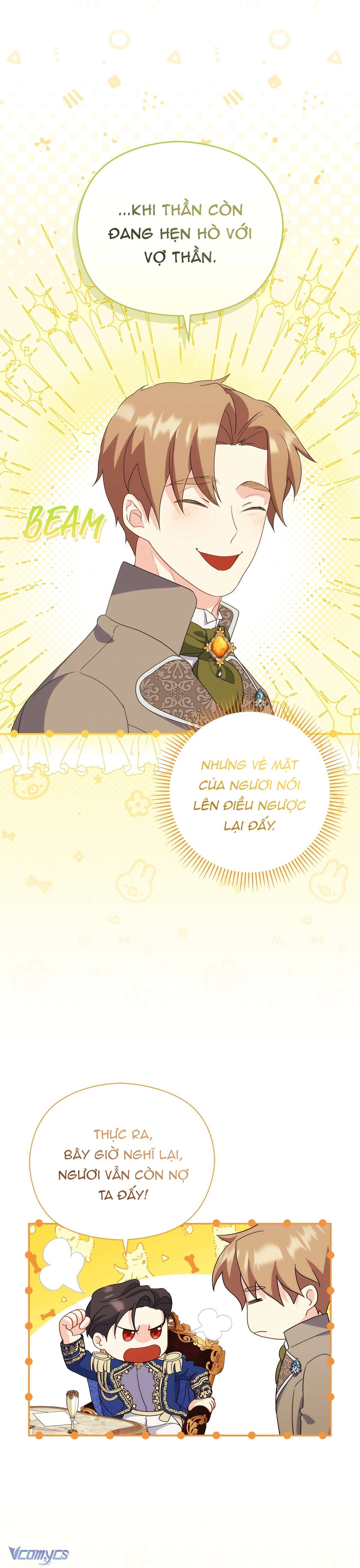 Nàng Công Chúa Trong Chuồng Gà Chap 6 - Trang 3