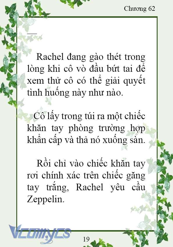 [Novel] Trở Thành Em Gái Của Nam Chính Tiểu Thuyết Đam Mỹ Chap 62 - Next Chap 63
