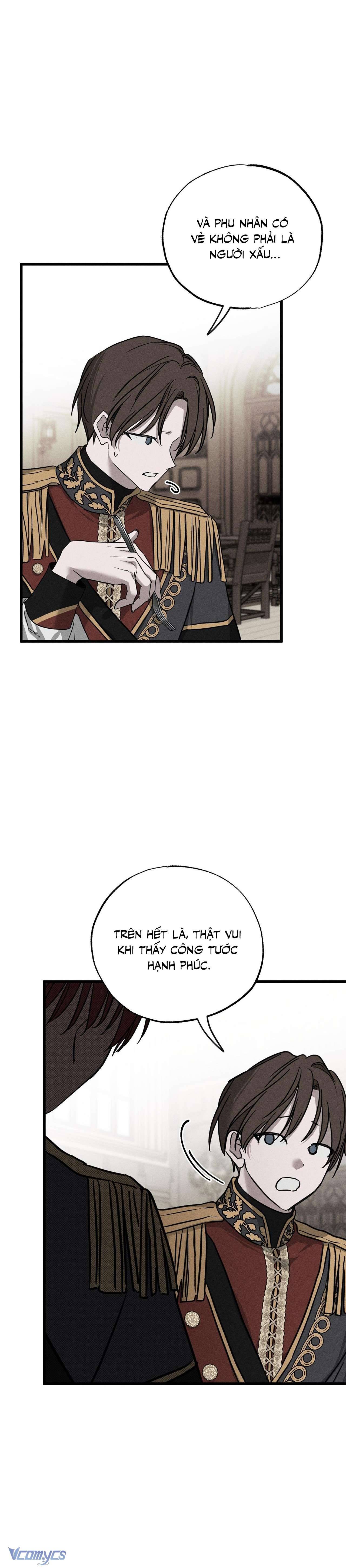 Vị Phu Quân Căm Ghét Tôi Đã Mất Trí Nhớ Chapter 45 - Next Chapter 45.1