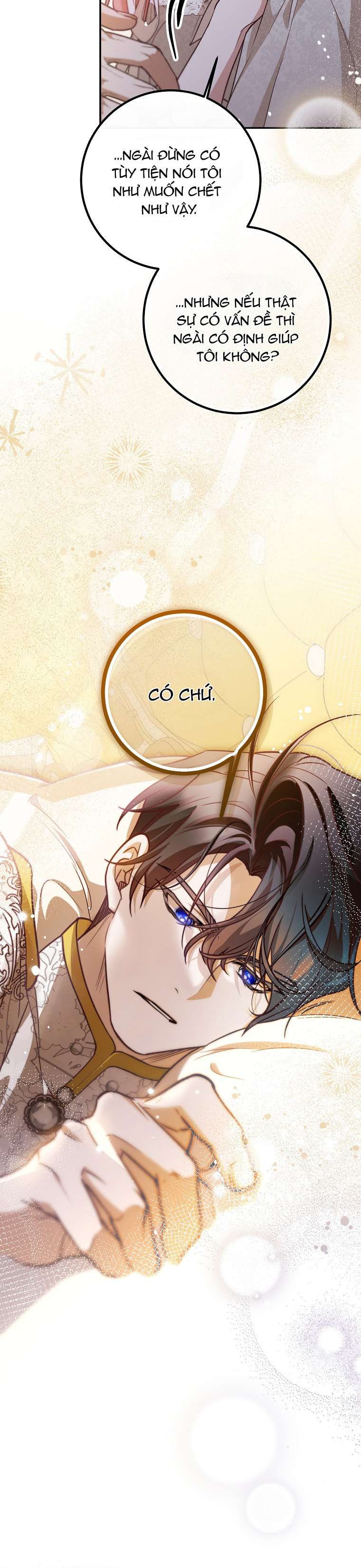 Khi Trái Tim Dẫn Lối Đôi Ta Chapter 30 - Trang 3