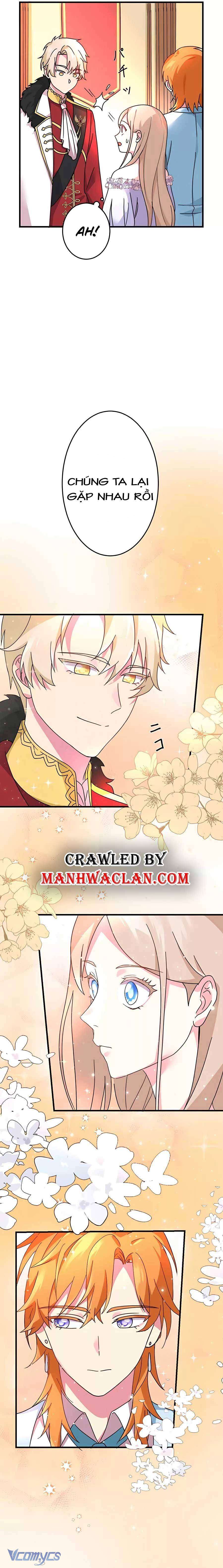 Dù Là Nhân Vật Phụ Nhưng Tôi Được Ngài Công Tước Nuông Chiều Hết Mực Chap 9 - Next Chap 10