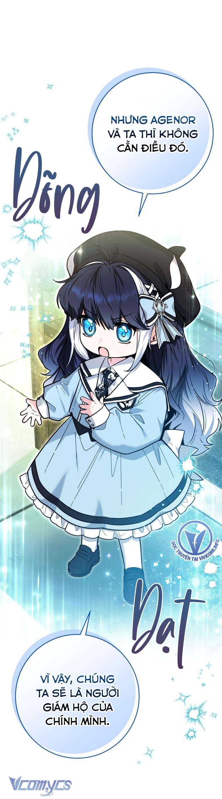 Bé Con Cá Voi Sát Thủ Chapter 20 - Next Chapter 21