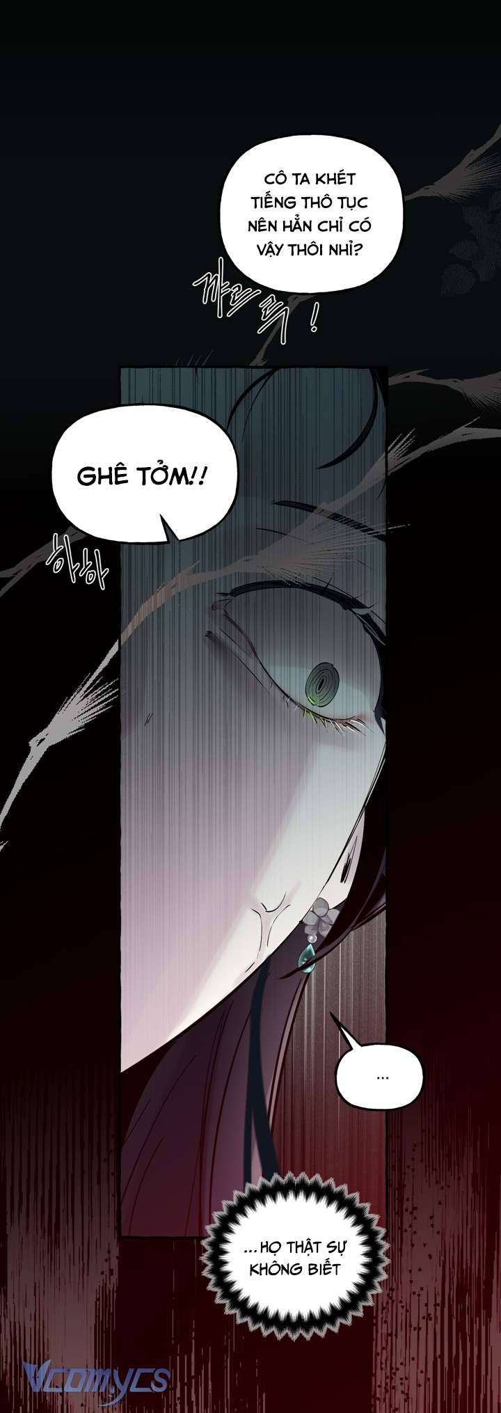 [18+] Hoàng Cung Có Chó Dữ! Chap 15 - Next Chap 16