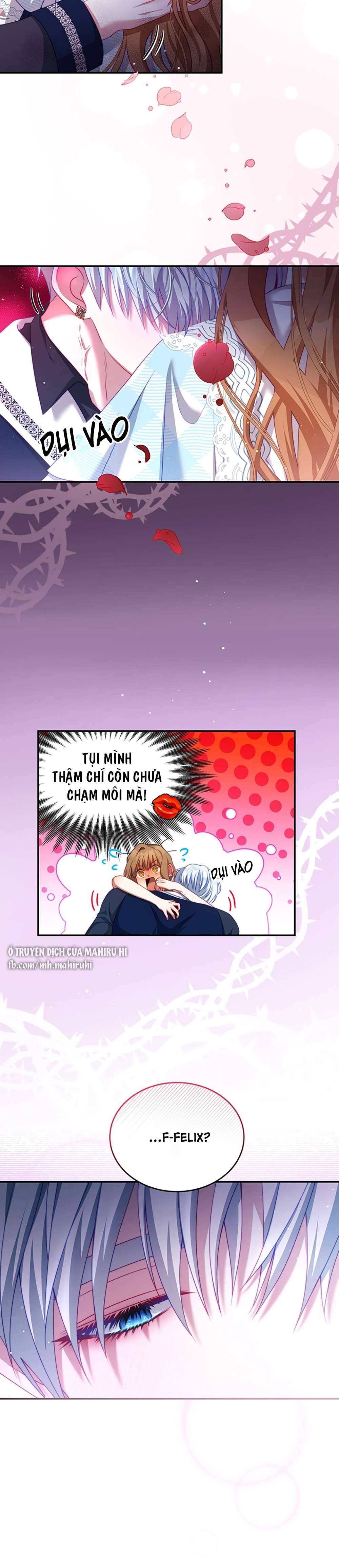 Trở Thành Tình Địch Của Các Nam Chính Chapter 32 - Next Chapter 33