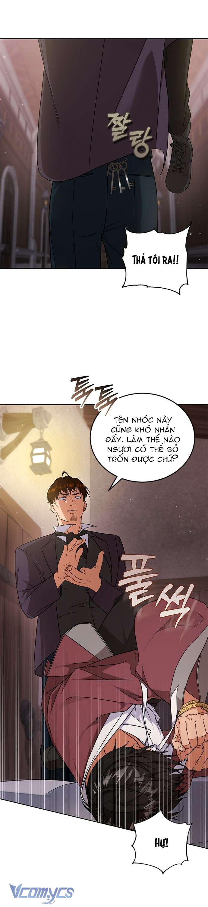 Làm Thế Nào Để Ăn Chủ Nhân Chapter 52 - Trang 3