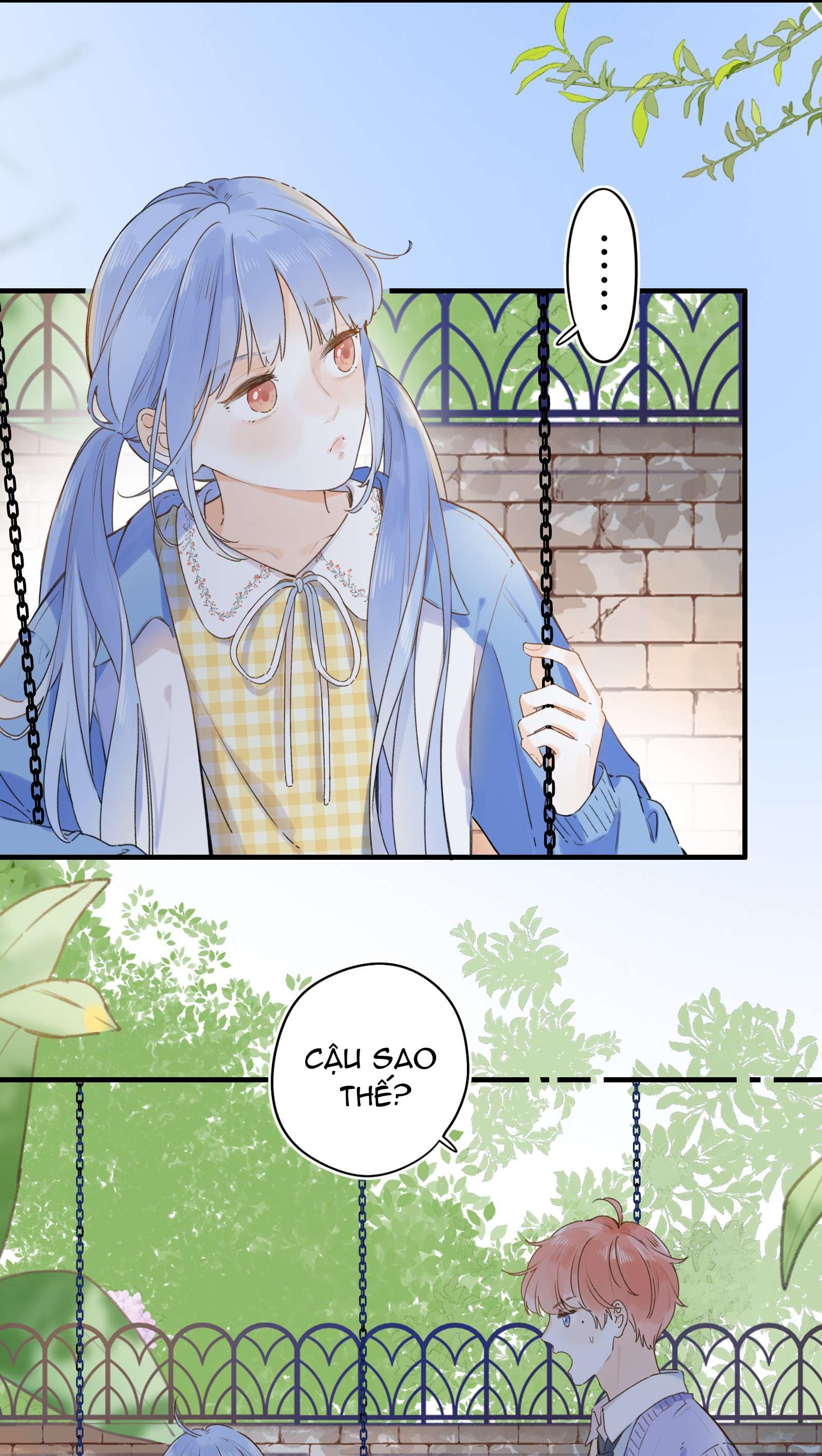 Ánh Sao Phiêu Linh Trong Nước Chapter 33 - Next Chapter 34