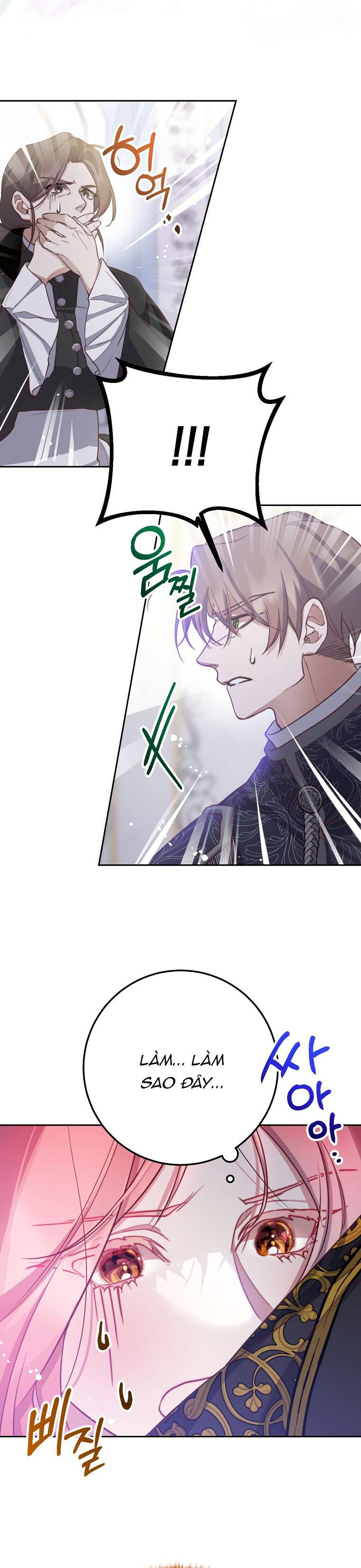 Khi Trái Tim Dẫn Lối Đôi Ta Chapter 7 - Trang 3