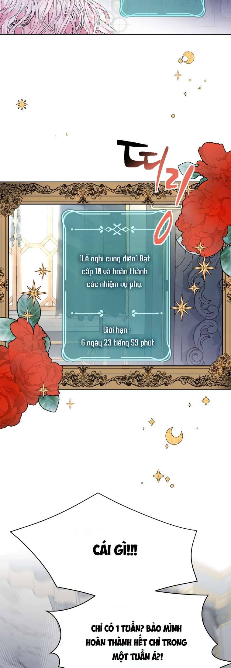 Thà Là Để Tôi Trở Thành Nữ Hoàng Chapter 2 - Trang 3