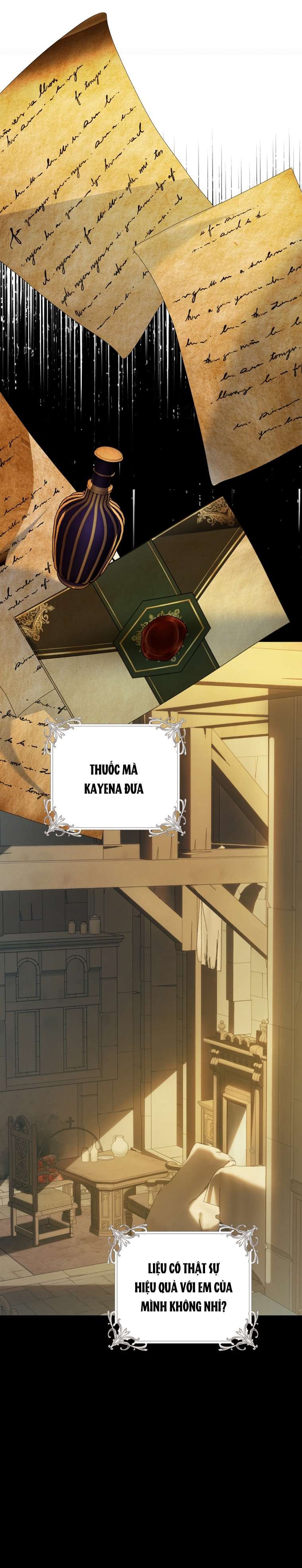 Ác Nữ Chỉ Là Một Con Rối Chap 74 - Next Chap 75