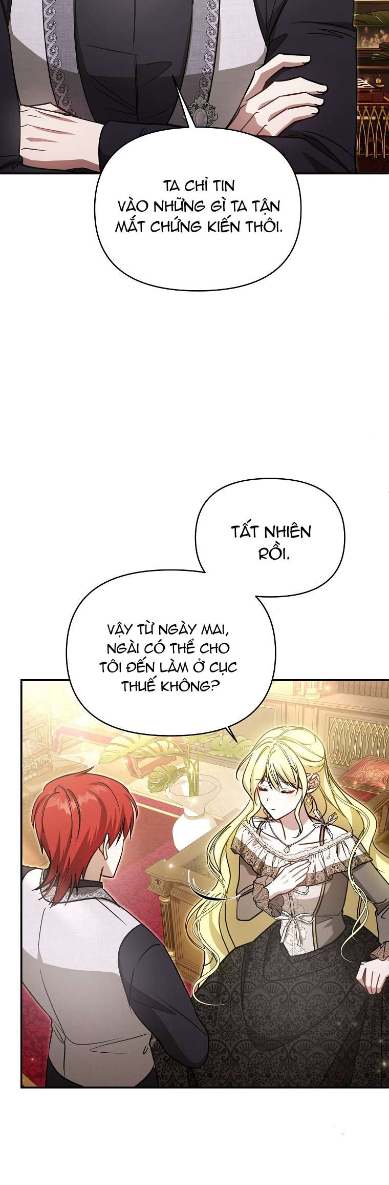 Chị Gái Tôi Là Nhân Vật Chính Chap 19 - Trang 3