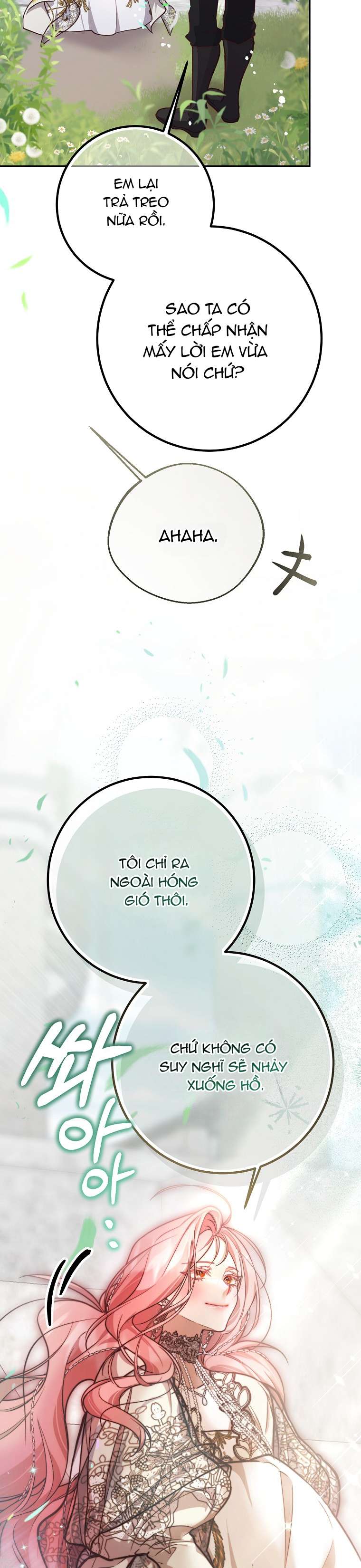 Khi Trái Tim Dẫn Lối Đôi Ta Chapter 25 - Trang 3