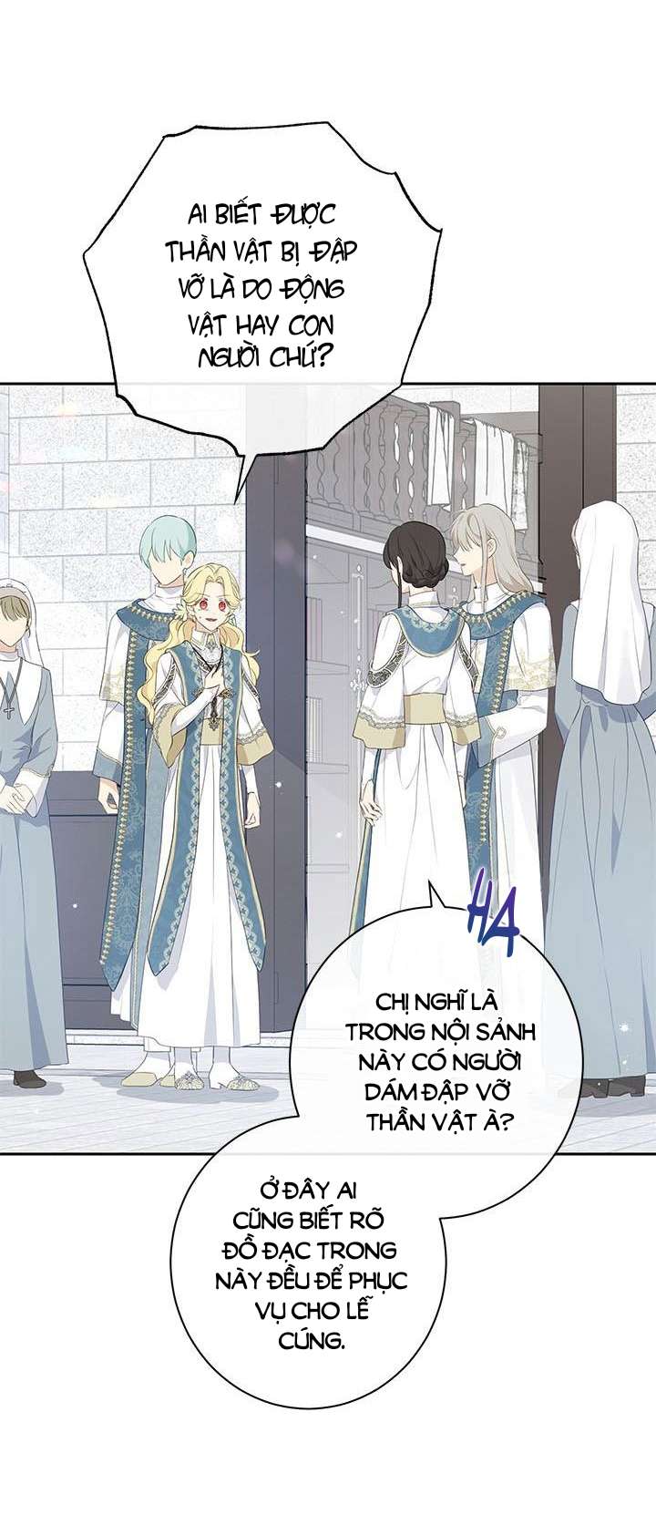 Tôi Là Minh Chứng Của Sự Thật Chap 68 - Trang 3