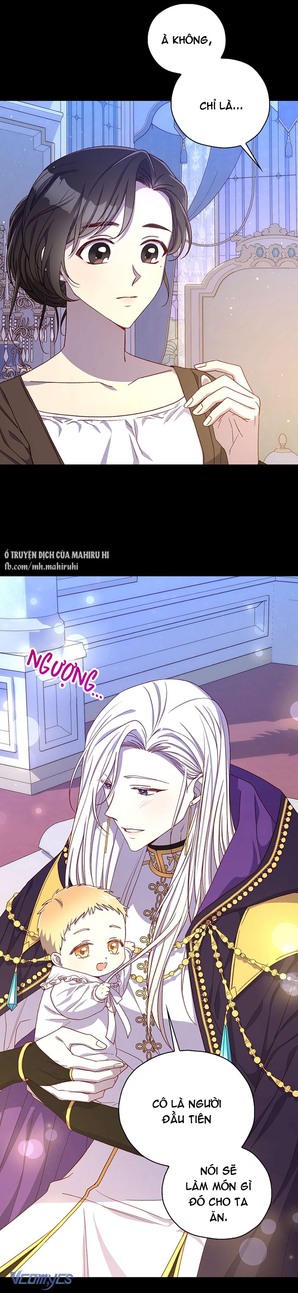 Sống Sót Dưới Thân Phận Hầu Nữ Chap 80 - Next Chap 81