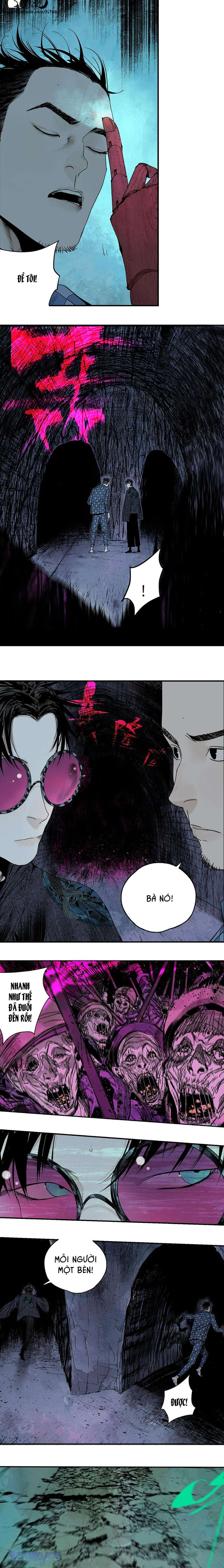 Sở Ô Chapter 19.2 - Trang 3
