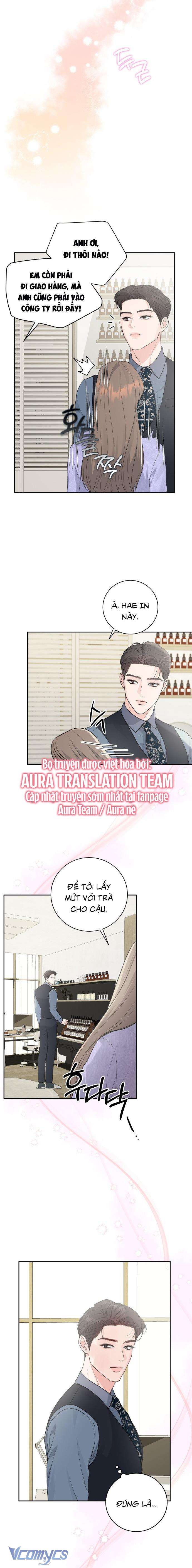 Mùa Hè Bất Tận Chap 9 - Trang 3