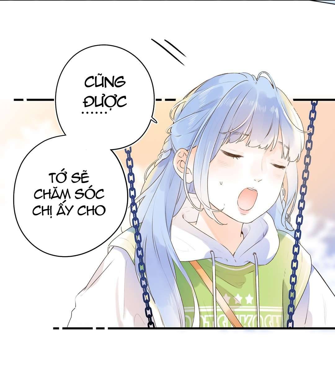 Ánh Sao Phiêu Linh Trong Nước Chapter 30 - Next Chapter 31